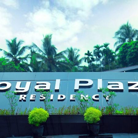 Cheruppulasseri Royal Plaza Residency酒店 外观 照片