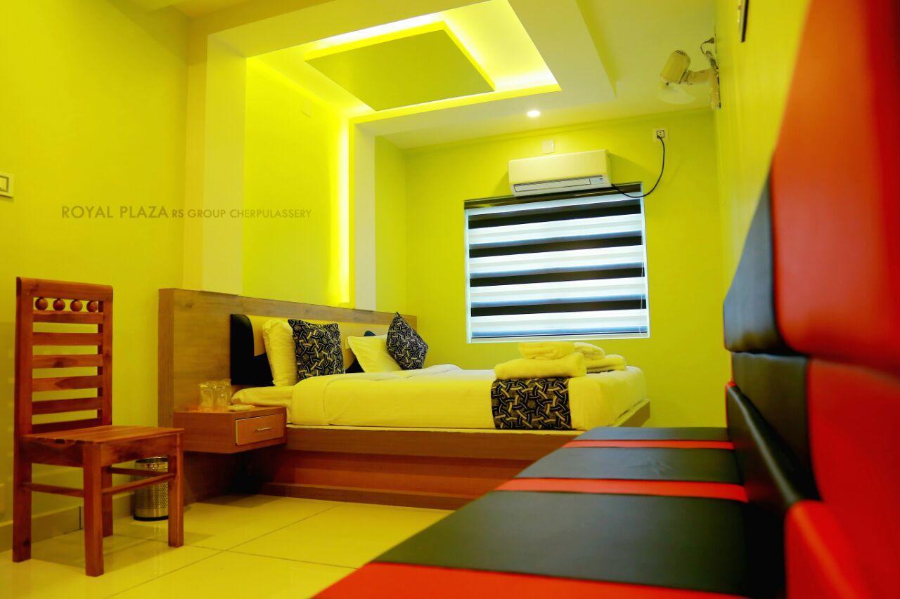 Cheruppulasseri Royal Plaza Residency酒店 外观 照片