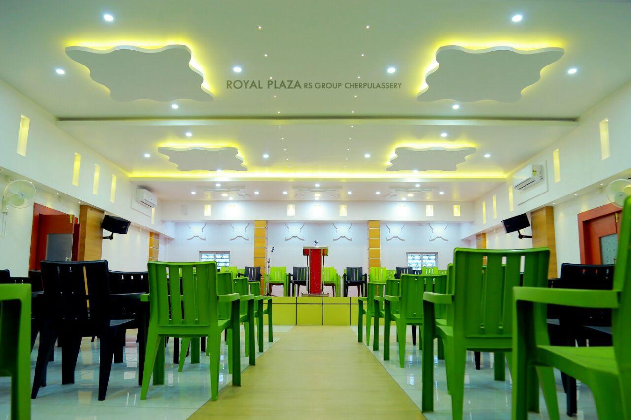 Cheruppulasseri Royal Plaza Residency酒店 外观 照片